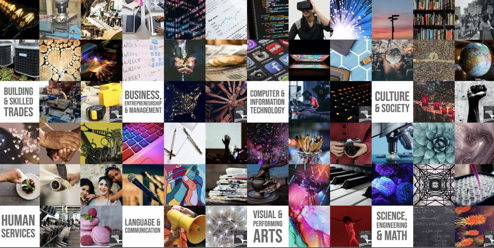 Laney College President's Report